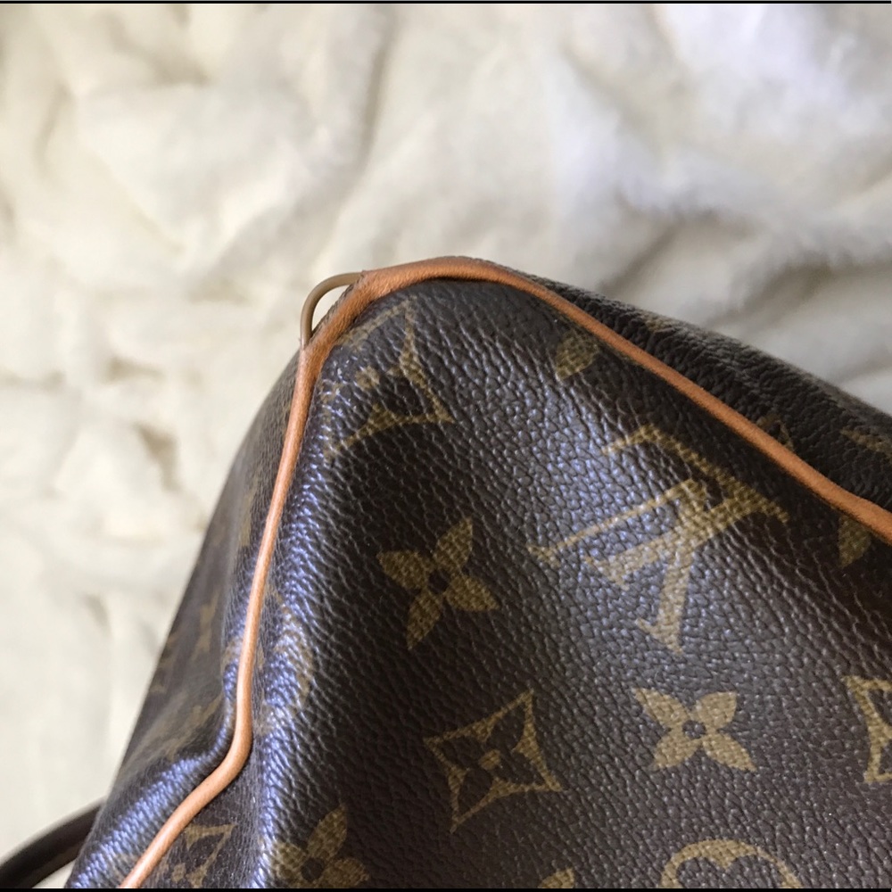 Louis Vuitton Monogram Canvas 30 Speedy - Picture 5 of 7